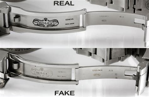 fake rolex leather watch bands|how to tell if rolex bracelet is fake.